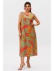 Сарафан артикул: 1519 огненные листья от Anelli - вид 10