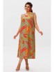Сарафан артикул: 1519 огненные листья от Anelli - вид 1