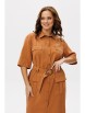 Платье артикул: 1612 чеддер от Anelli - вид 6