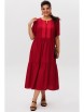 Платье артикул: 1604 бургундское кружево от Anelli - вид 5