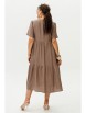 Платье артикул: 1604 мокко от Anelli - вид 3