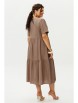Платье артикул: 1604 мокко от Anelli - вид 7