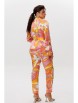 Брючный костюм артикул: 1619 тропикана от Anelli - вид 3