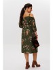 Платье артикул: 1615 виноградная лоза от Anelli - вид 3