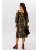 Платье артикул: 1615 виноградная лоза от Anelli - вид 7