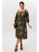 Платье артикул: 1615 виноградная лоза от Anelli - вид 8