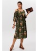 Платье артикул: 1615 виноградная лоза от Anelli - вид 1