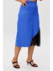 Юбка артикул: 1620 дельфиниум от Anelli - вид 1