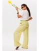 Брюки артикул: 1630.1 сицилийский лимон от Anelli - вид 4