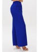 Брюки артикул: 1630.1 лазурь лилий от Anelli - вид 3