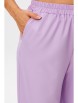 Брюки артикул: 1630 лавандовая агония от Anelli - вид 7