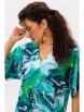 Блузка артикул: 1606.1 морские узоры от Anelli - вид 3