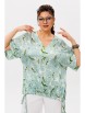 Блузка артикул: 1606 мятный танец от Anelli - вид 9