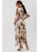 Платье артикул: 1605 мраморное золото от Anelli - вид 3