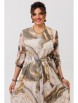 Платье артикул: 1605 мраморное золото от Anelli - вид 6