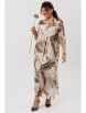 Платье артикул: 1605 мраморное золото от Anelli - вид 7