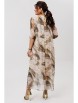 Платье артикул: 1605 мраморное золото от Anelli - вид 8