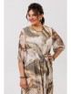 Платье артикул: 1605 мраморное золото от Anelli - вид 9