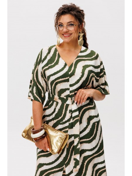 1391.1 зеленые волны