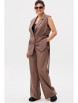 Брючный костюм артикул: 1501 кора дуба от Anelli - вид 5