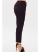 Брюки артикул: 1625 вино от Anelli - вид 5