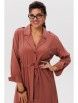 Платье артикул: 1592 кленовый сироп от Anelli - вид 1