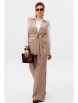 Брючный костюм артикул: 1501 тосканский песок от Anelli - вид 3