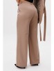 Брючный костюм артикул: 1501 тосканский песок от Anelli - вид 4