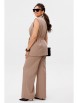 Брючный костюм артикул: 1501 тосканский песок от Anelli - вид 5