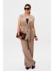 Брючный костюм артикул: 1501 тосканский песок от Anelli - вид 7