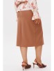 Юбка артикул: 1677 соленая карамель от Anelli - вид 5