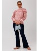 Блузка артикул: 1689 розовый алмаз от Anelli - вид 2