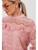 Блузка артикул: 1689 розовый алмаз от Anelli - вид 10