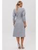 Платье артикул: 1647 лондонский туман от Anelli - вид 3