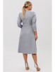 Платье артикул: 1647 лондонский туман от Anelli - вид 7