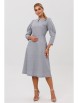 Платье артикул: 1647 лондонский туман от Anelli - вид 1