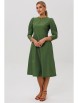 Платье артикул: 1647 дартмутский зеленый от Anelli - вид 5