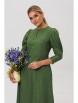 Платье артикул: 1647 дартмутский зеленый от Anelli - вид 7