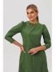 Платье артикул: 1647 дартмутский зеленый от Anelli - вид 9
