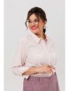 Блузка артикул: 1680 клубничная пастила от Anelli - вид 2