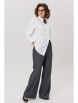 Брюки артикул: 1702 пепельный вулкан от Anelli - вид 2