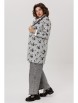 Жакет артикул: 1722 серый шиповник от Anelli - вид 5