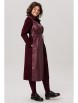 Платье артикул: 1726 вишневый парфе от Anelli - вид 3