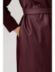 Платье артикул: 1726 вишневый парфе от Anelli - вид 6