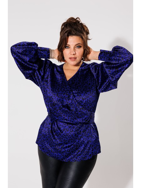 1735 индиго лео