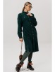 Платье артикул: 1727 теплый мох от Anelli - вид 3