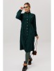 Платье артикул: 1727 теплый мох от Anelli - вид 6