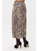 Юбочный костюм артикул: 1753 леопардовый шик от Anelli - вид 4
