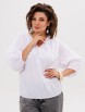 Блузка артикул: 1676 легкость облаков от Anelli - вид 5