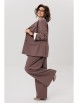 Брючный костюм артикул: 1742 масала чай от Anelli - вид 3